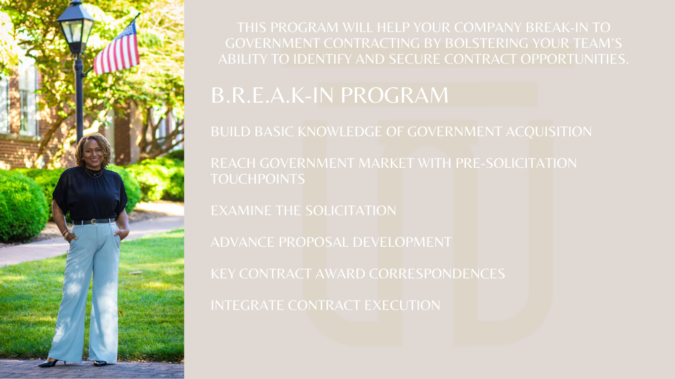 Government Contracting Training Landing Page (2)